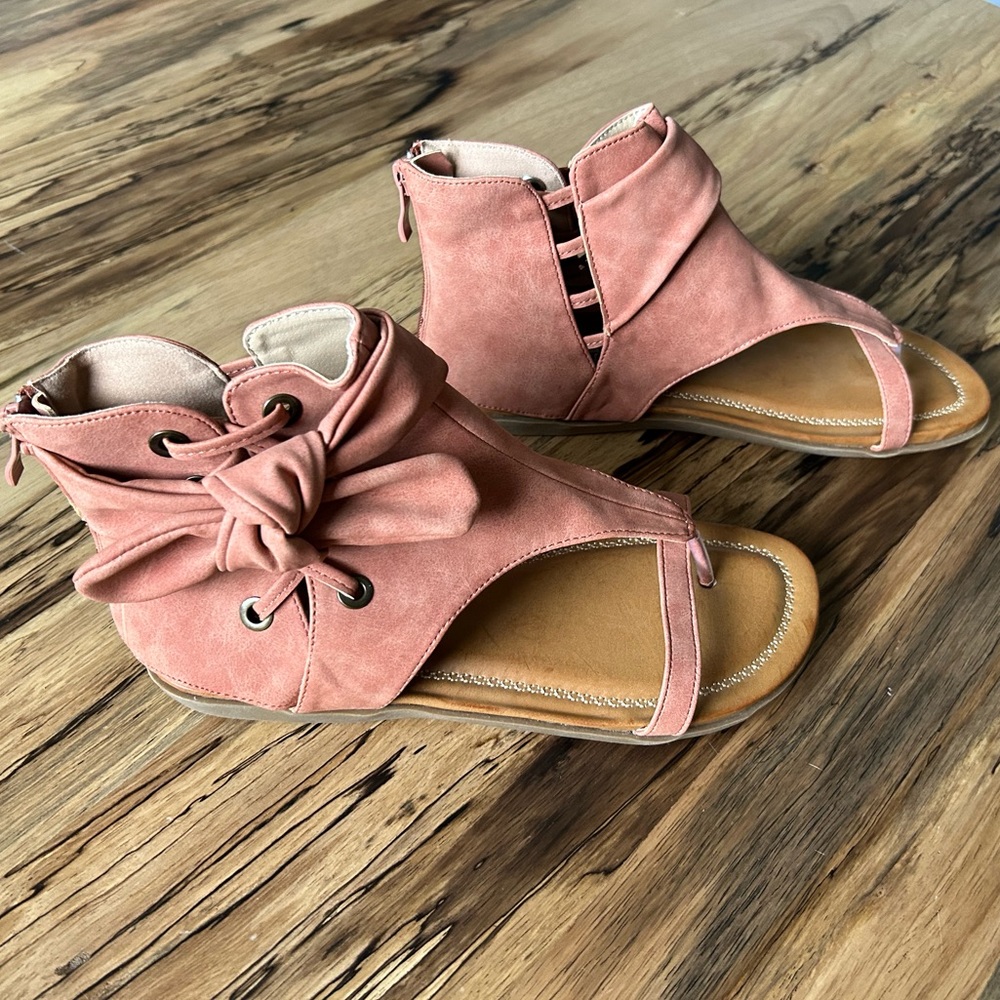 Dress Sandals by 2LipsToo
